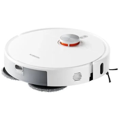 Робот-пылесос Xiaomi Robot Vacuum S40Pro EU White