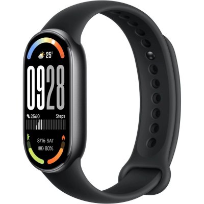 Фитнес браслет Xiaomi Smart Band 10 Black