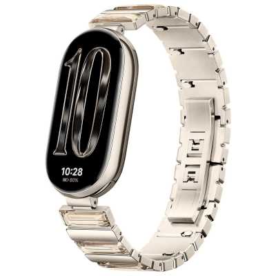 Фитнес браслет Xiaomi Smart Band 10 Glimmer Edition Gold