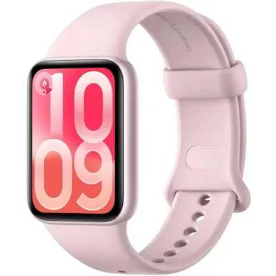 фитнес браслет Xiaomi Smart Band 10 Pro Lavender Pink