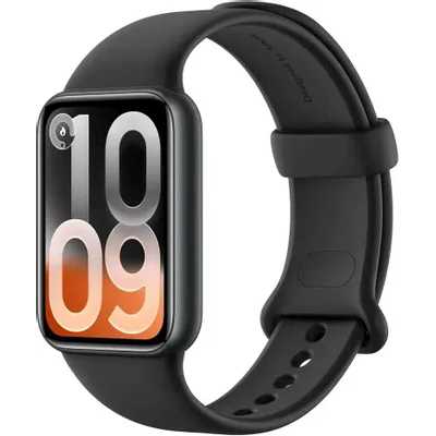 Фитнес браслет Xiaomi Smart Band 10 Pro Midnight Black