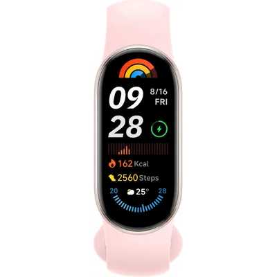 фитнес браслет Xiaomi Smart Band 9 Pink