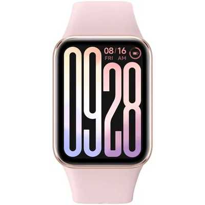 фитнес браслет Xiaomi Smart Band 9 Pro Rose Gold
