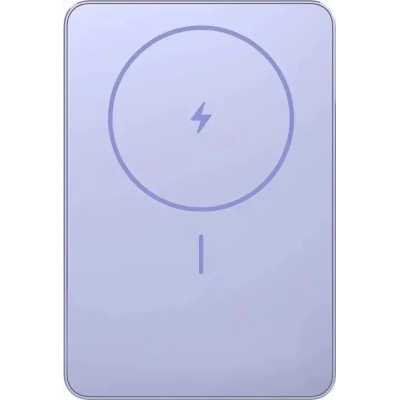 Внешний аккумулятор Xiaomi Super Slim Magnetic BHR08PNGL