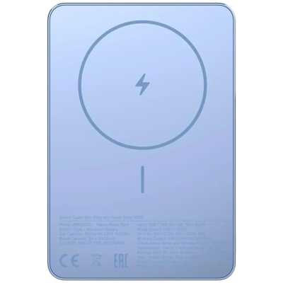 Внешний аккумулятор Xiaomi Super Slim Magnetic BHR08POGL