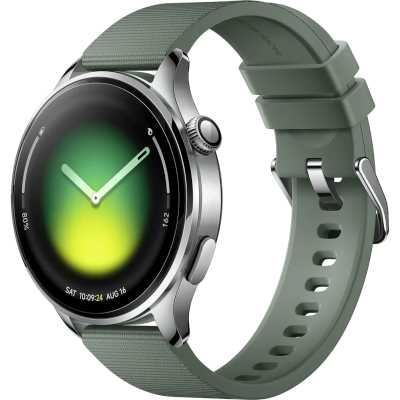 Смарт часы Xiaomi Watch 5 Green BHR07WPGL