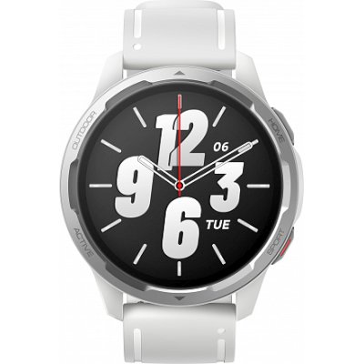 смарт часы Xiaomi Watch S1 Active Moon White BHR5381GL