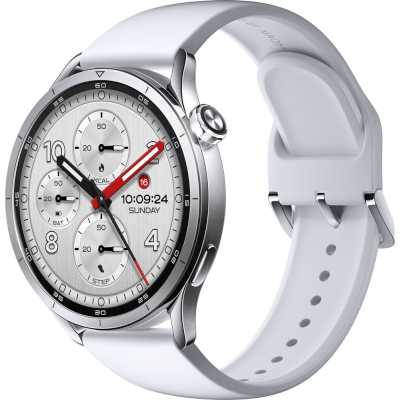 Смарт часы Xiaomi Watch S5 Silver BHR08ISGL