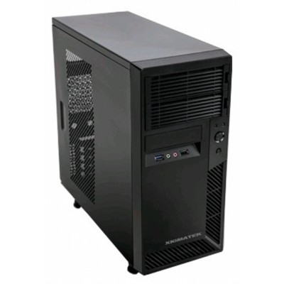 корпус Xigmatek Aeos Black