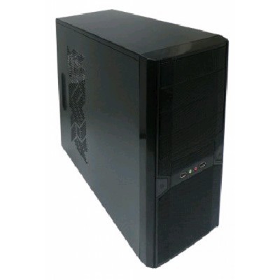 корпус Xigmatek ASGARD-RF Black