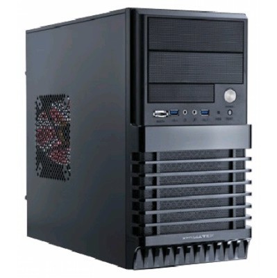 корпус Xigmatek Helios XTK232B Black
