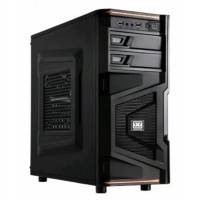 Корпус Xigmatek Recon Black