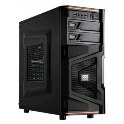 корпус Xigmatek Recon Black