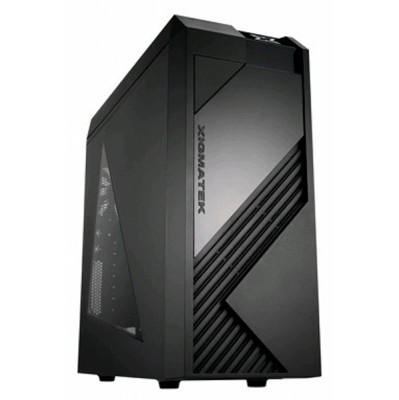 корпус Xigmatek Spirit W Black
