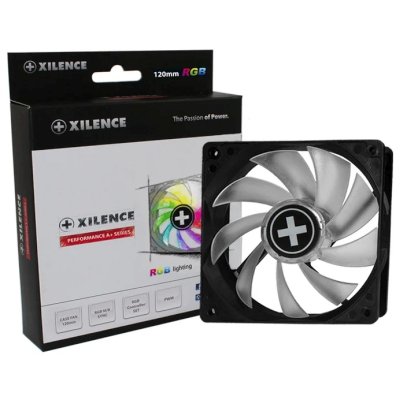 кулер Xilence XPF120RGB-SET