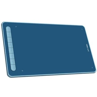 графический планшет XP-Pen Deco LW Blue
