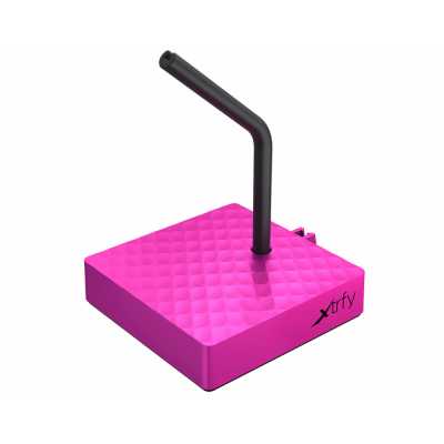 держатель провода мыши Xtrfy B4 Mouse bungee Pink