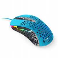 Мышь Xtrfy M4 Blue