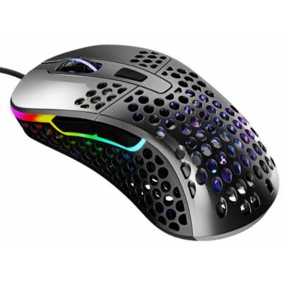 мышь Xtrfy M4 Gray