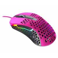 Мышь Xtrfy M4 Pink
