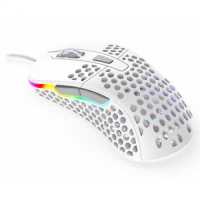 Мышь Xtrfy M4 White