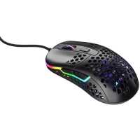 Мышь Xtrfy M42 Black