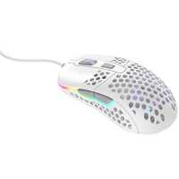 Мышь Xtrfy M42 White