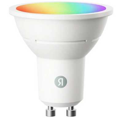 умная лампа Яндекс 6W GU10 E14 YNDX-00559