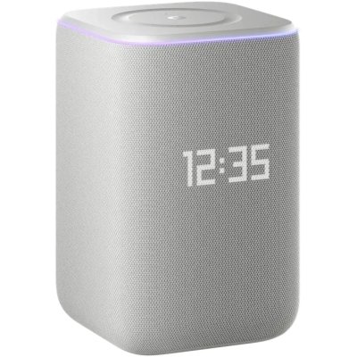 Умная колонка Яндекс Станция 3 серая YNDX-00060GRY