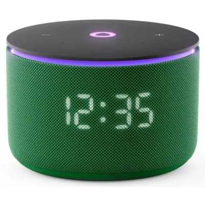 Умная колонка Яндекс Станция Мини 3 Про зеленая YNDX-00059GRN