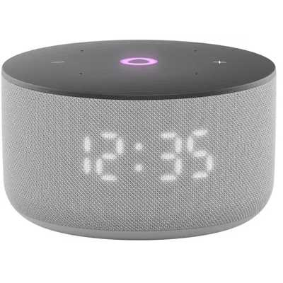 умная колонка Яндекс Станция Мини 3 серая YNDX-00027GRY