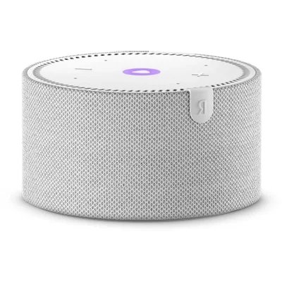умная колонка Яндекс Станция Мини без часов серая YNDX-00021G