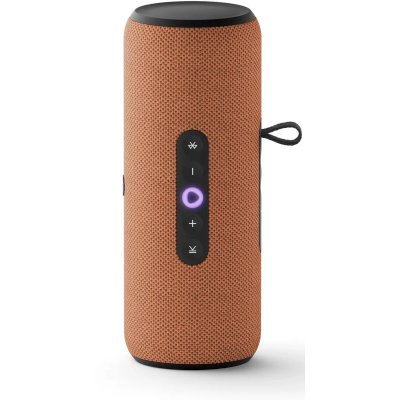 Умная колонка Яндекс Стрит оранжевая YNDX-00030ORG