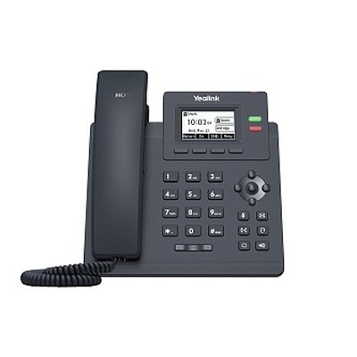 IP телефон Yealink SIP-T31P без БП