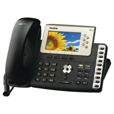 IP телефон Yealink SIP-T38G