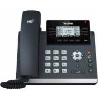 IP телефон Yealink SIP-T42S-S4B-LK