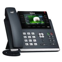 IP телефон Yealink SIP-T46S без БП