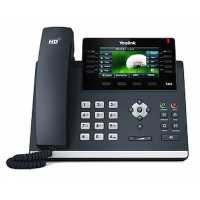 IP телефон Yealink SIP-T46S+PSU
