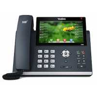 IP телефон Yealink SIP-T48S-LK без БП