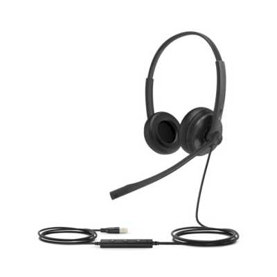 гарнитура Yealink UH34 SE Dual UC