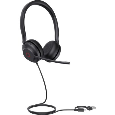 гарнитура Yealink UH35 Dual UC USB-C A
