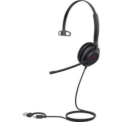 гарнитура Yealink UH35 Mono UC USB-C/A