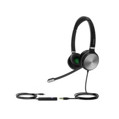 гарнитура Yealink UH36 Dual-Teams USB-C