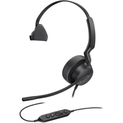 Гарнитура Yealink UH42 SE Mono UC USB-C/A