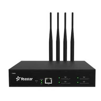 Шлюз Yeastar TG400L