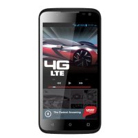 Смартфон Yezz Andy 4.5EL LTE Black