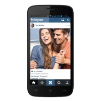 Смартфон Yezz Andy 5.5EI 3G DS Black