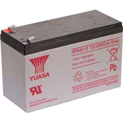 батарея для UPS Yuasa NPW45-12