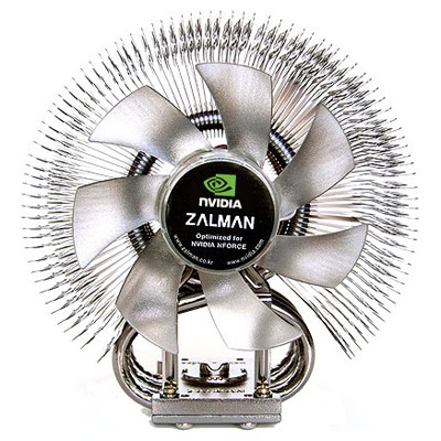 кулер Zalman 9500AM2