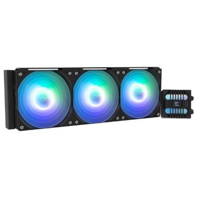 Кулер Zalman ALPHA2 SE A36 Black